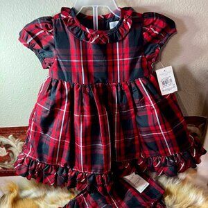 Ralphs Lauren Baby Dress